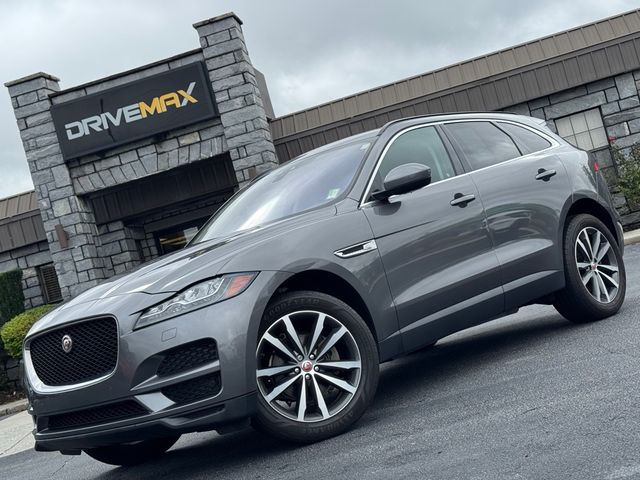 2018 Jaguar F-Pace 25t Prestige