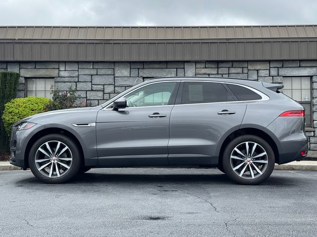 2018 Jaguar F-Pace 25t Prestige