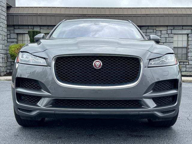 2018 Jaguar F-Pace 25t Prestige