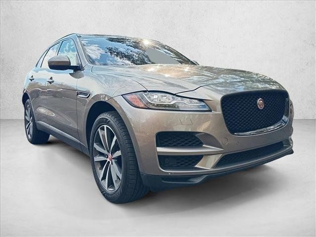2018 Jaguar F-Pace 25t Prestige