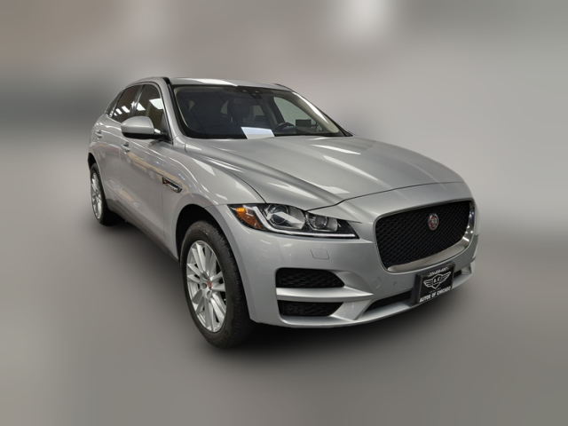 2018 Jaguar F-Pace 25t Prestige