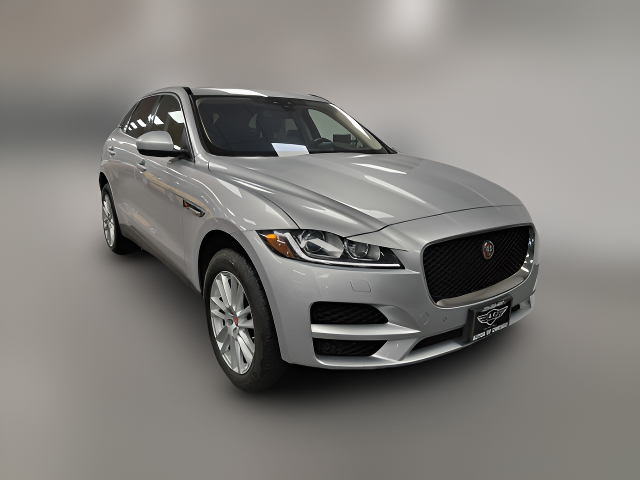 2018 Jaguar F-Pace 25t Prestige