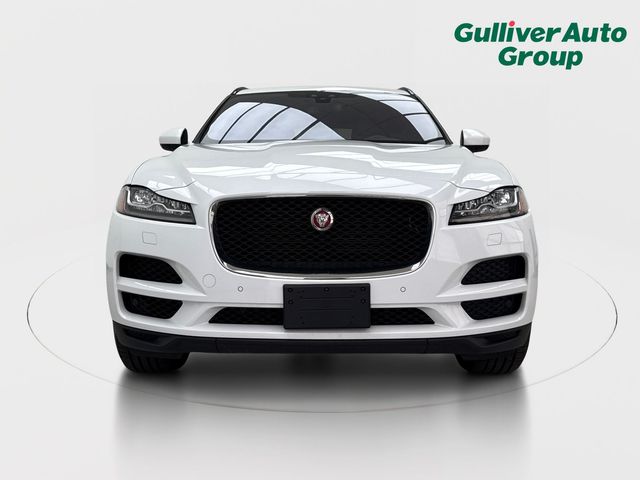 2018 Jaguar F-Pace 25t Prestige