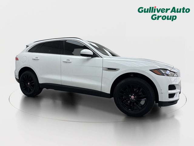 2018 Jaguar F-Pace 25t Prestige