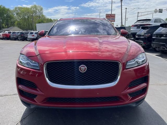 2018 Jaguar F-Pace 25t Prestige