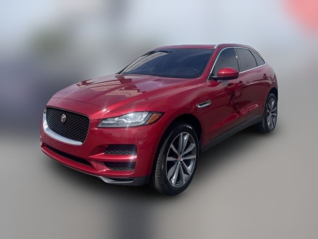 2018 Jaguar F-Pace 25t Prestige