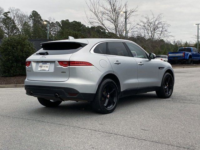 2018 Jaguar F-Pace 25t Prestige