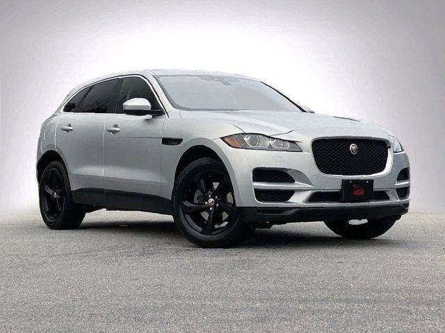 2018 Jaguar F-Pace 25t Prestige