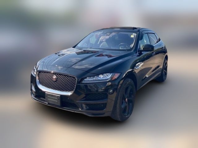 2018 Jaguar F-Pace 25t Prestige