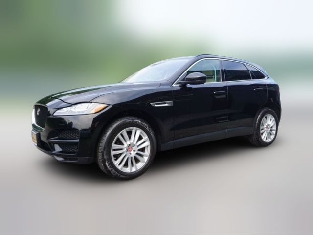 2018 Jaguar F-Pace 25t Prestige