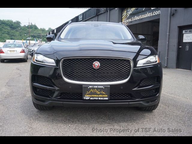 2018 Jaguar F-Pace 25t Prestige