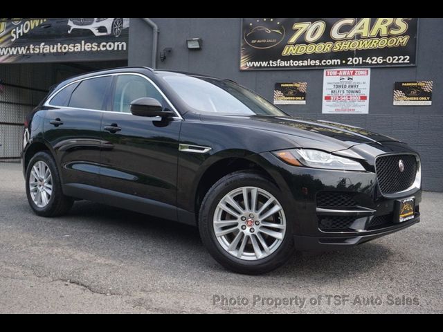 2018 Jaguar F-Pace 25t Prestige