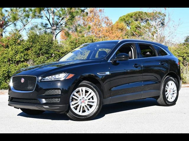 2018 Jaguar F-Pace 25t Prestige