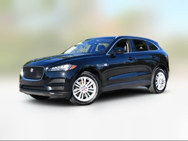 2018 Jaguar F-Pace 25t Prestige