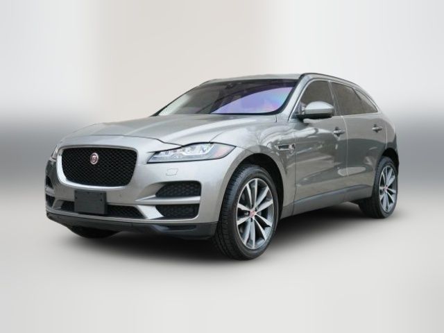 2018 Jaguar F-Pace 25t Prestige