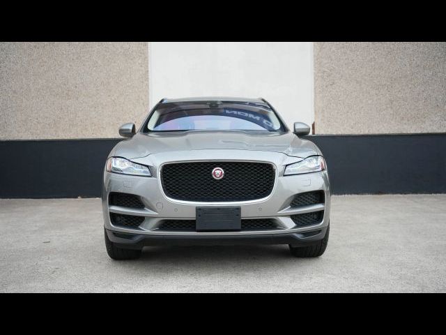 2018 Jaguar F-Pace 25t Prestige