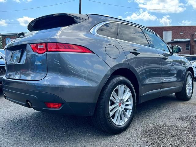 2018 Jaguar F-Pace 25t Prestige