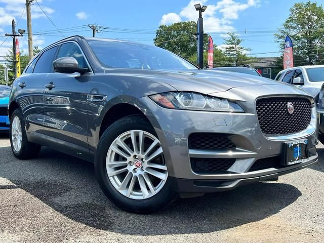 2018 Jaguar F-Pace 25t Prestige