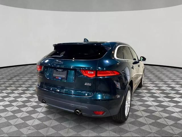 2018 Jaguar F-Pace 25t Prestige