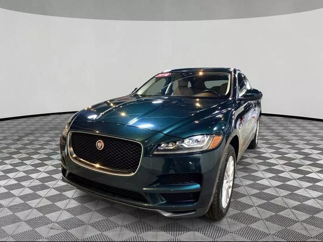 2018 Jaguar F-Pace 25t Prestige