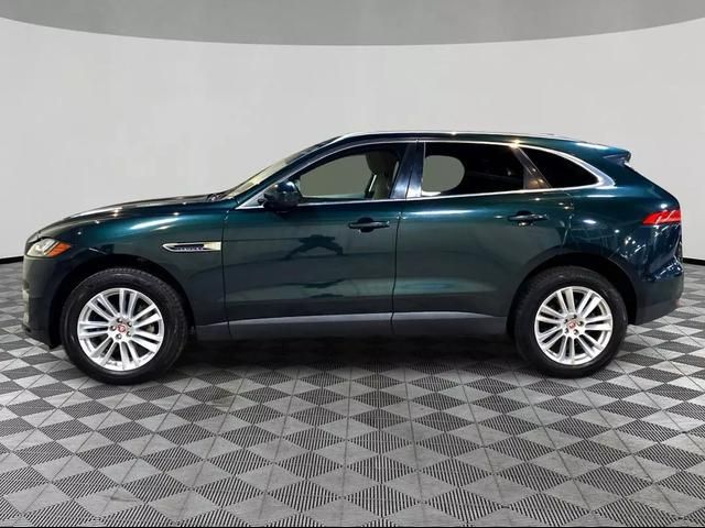 2018 Jaguar F-Pace 25t Prestige