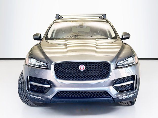 2018 Jaguar F-Pace 25t R-Sport