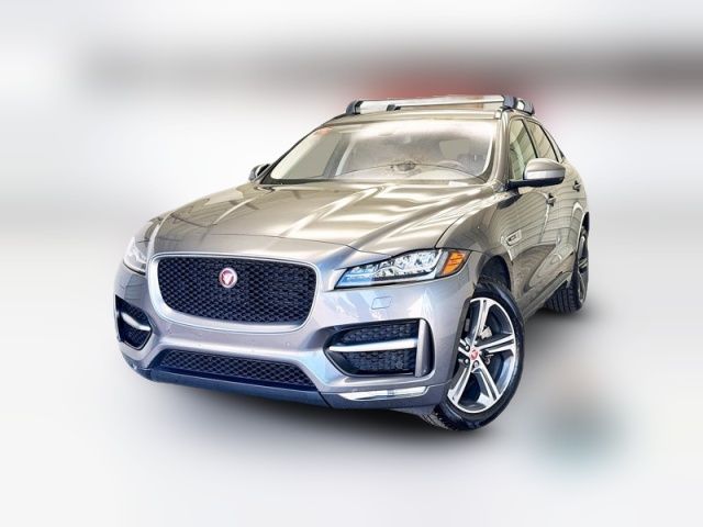 2018 Jaguar F-Pace 25t R-Sport