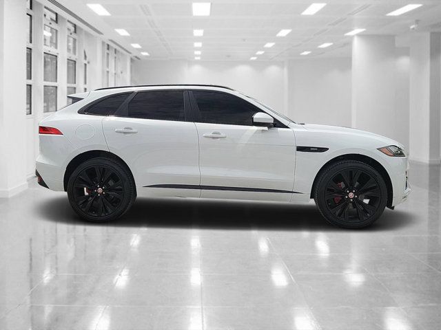 2018 Jaguar F-Pace 25t R-Sport