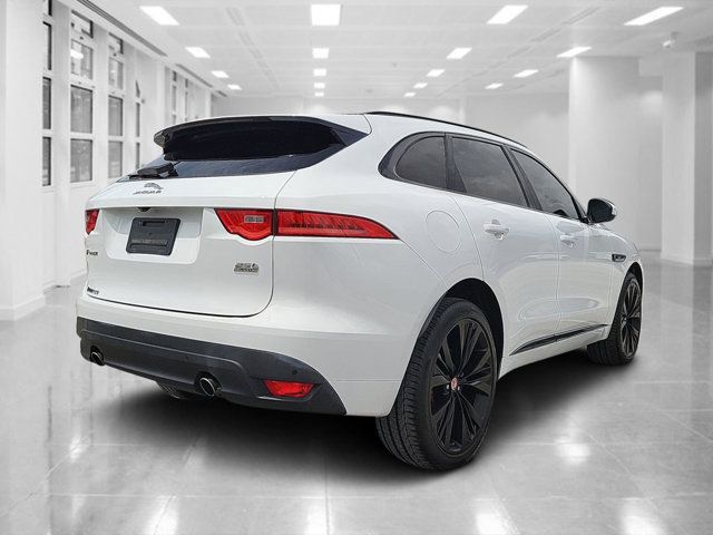 2018 Jaguar F-Pace 25t R-Sport