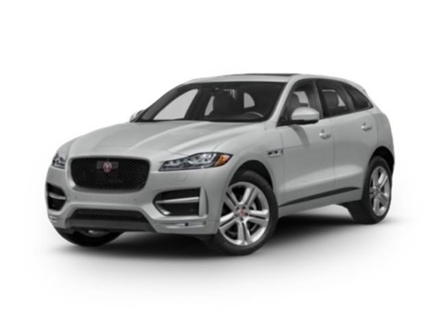 2018 Jaguar F-Pace 25t R-Sport