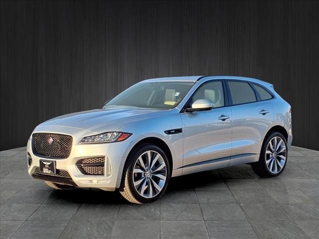 2018 Jaguar F-Pace 25t R-Sport