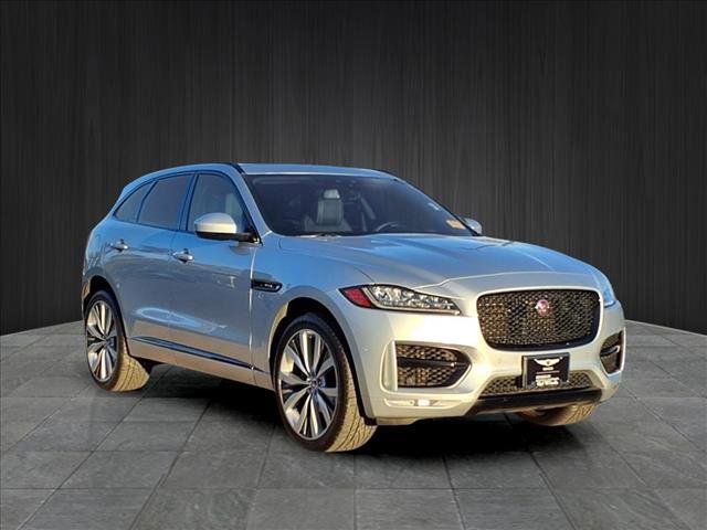 2018 Jaguar F-Pace 25t R-Sport