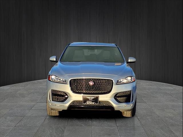 2018 Jaguar F-Pace 25t R-Sport