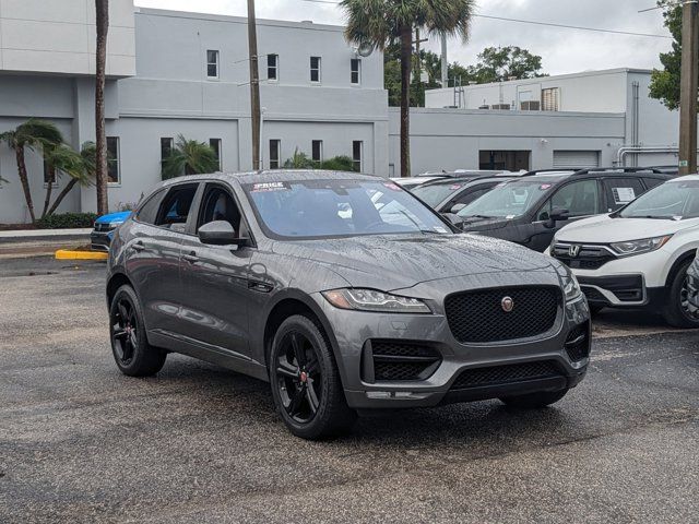 2018 Jaguar F-Pace 25t R-Sport