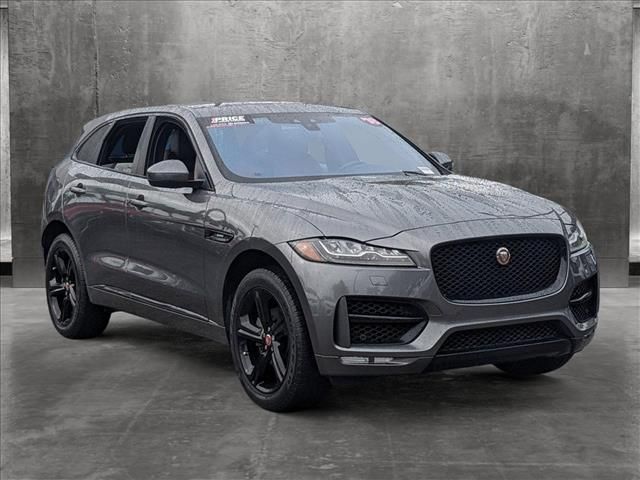 2018 Jaguar F-Pace 25t R-Sport