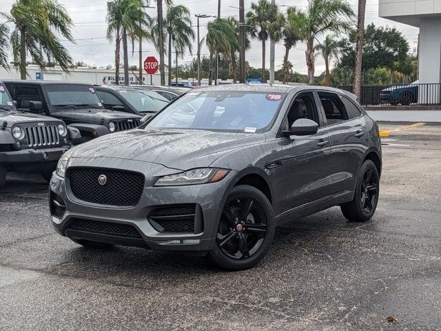 2018 Jaguar F-Pace 25t R-Sport