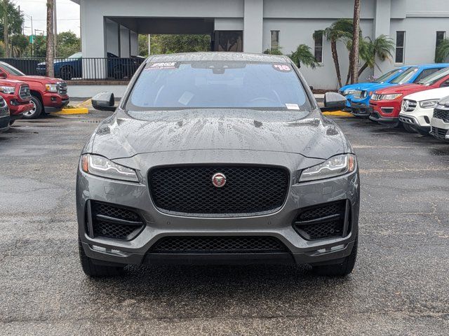 2018 Jaguar F-Pace 25t R-Sport