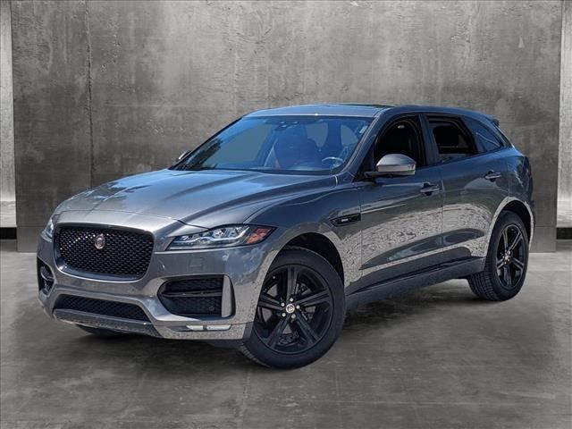 2018 Jaguar F-Pace 25t R-Sport