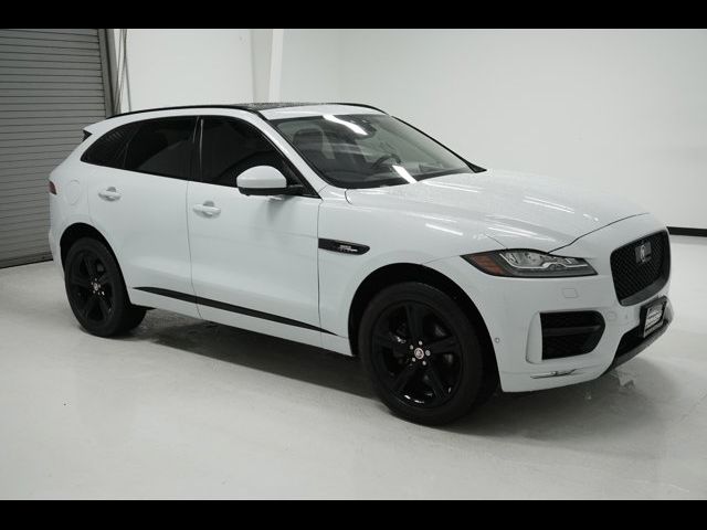 2018 Jaguar F-Pace 25t R-Sport