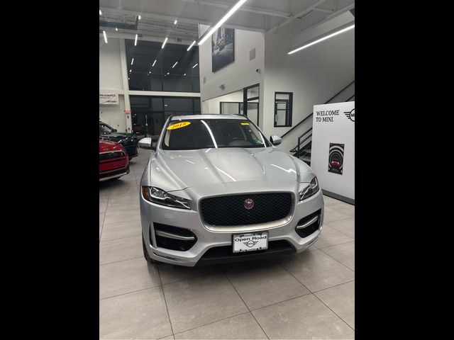 2018 Jaguar F-Pace 25t R-Sport