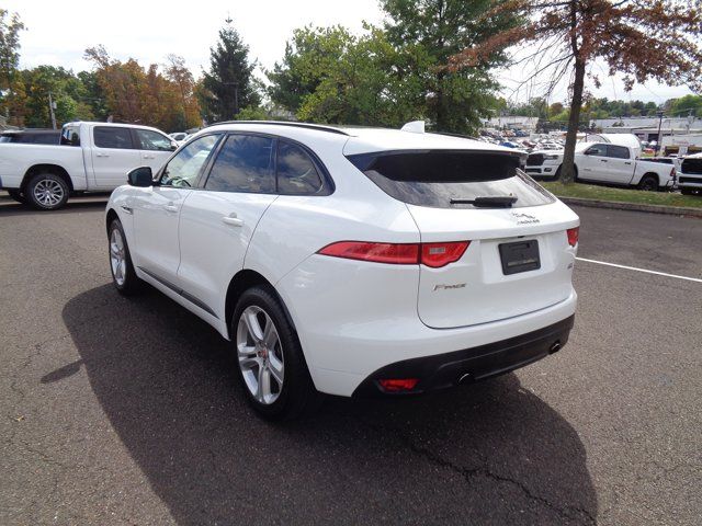 2018 Jaguar F-Pace 25t R-Sport