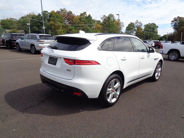 2018 Jaguar F-Pace 25t R-Sport