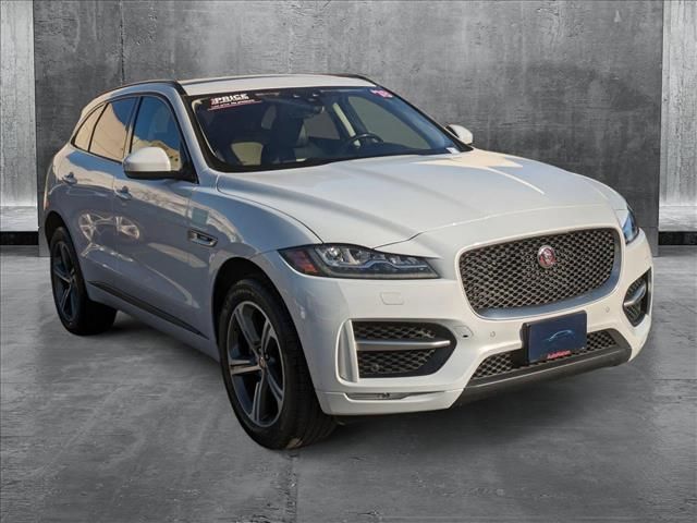 2018 Jaguar F-Pace 25t R-Sport