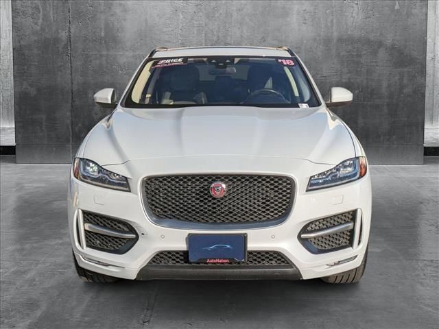 2018 Jaguar F-Pace 25t R-Sport