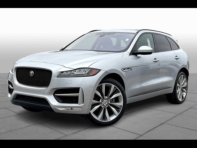 2018 Jaguar F-Pace 25t R-Sport