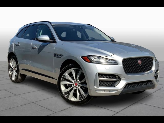 2018 Jaguar F-Pace 25t R-Sport