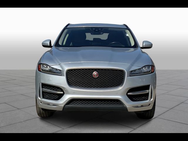 2018 Jaguar F-Pace 25t R-Sport