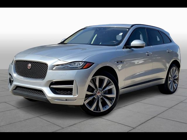 2018 Jaguar F-Pace 25t R-Sport