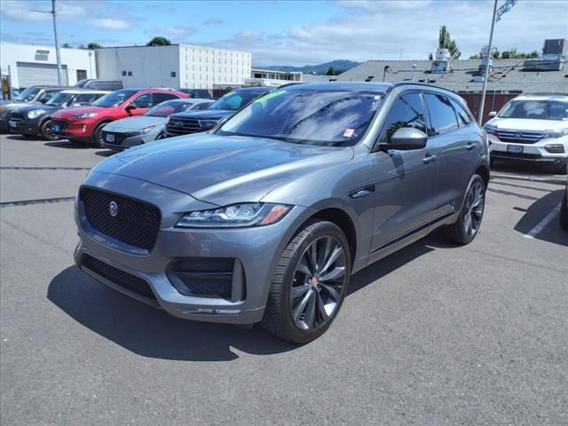 2018 Jaguar F-Pace 25t R-Sport