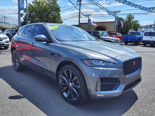 2018 Jaguar F-Pace 25t R-Sport